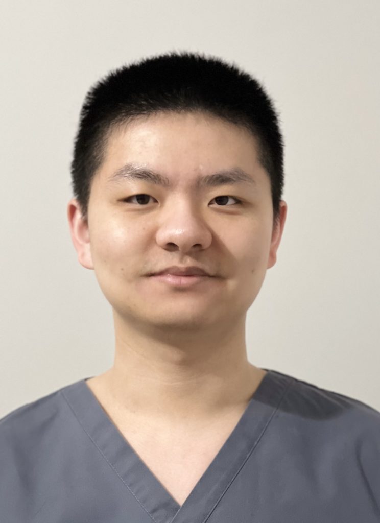 Dr. Yu Rick Feng