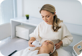 Accédez à votre équipement