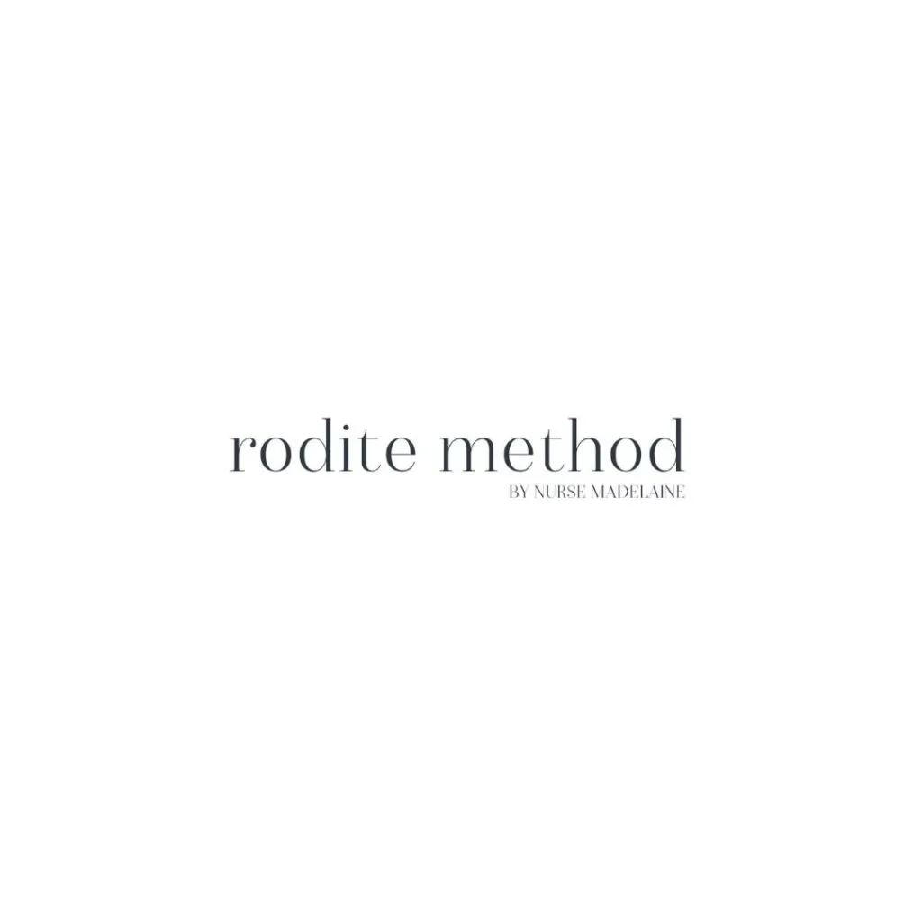 Rodite Method by Nurse Madelaine