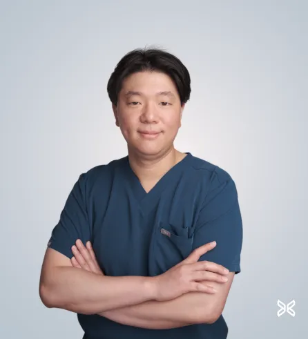 Dr. Brian Hong