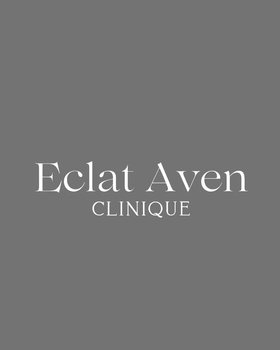 Clinique Eclat Aven